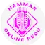 Logo Hammar Online Redu