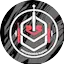 Logo Rockeando Radio
