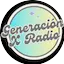 Logo Generación X Radio