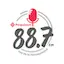 Logo Pequiven 88.7 FM