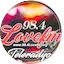 Logo 98.4 TeleRadyo Love Fm