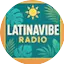 Logo LATINAVIBE RADIO