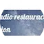 Logo Radio restauración en bendición