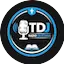 Logo Tdj Radio Cristiana