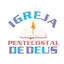 Logo Igreja Pentecostal De DEUS