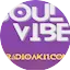 Logo Radio Aki 1 - Canal Soul Vibe