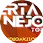 Logo Radio Aki 1 - Canal Sertanejo Top