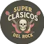 Logo Súper Clásicos del Rock