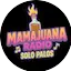 Logo MamaJuana Radio