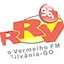 Logo Rádio Rio Vermelho
