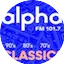 Logo Alpha Classic