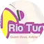 Logo Rádio Rio Turvo FM