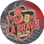 Logo La Brava
