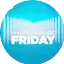 Logo Global Fresh Music Friday