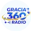 Logo Gracia 360 Radio