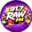 Logo 91.7RAWFM