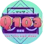 Logo Q103