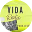 Logo Vida Radio Cristiana