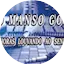 Logo Rádio Manso Gospel