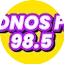 Logo NONOS FM 98.5