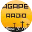 Logo Agape Radio Cristiana