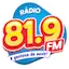 Logo Rádio 81.9 FM