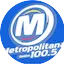 Logo Rádio Metropolitana