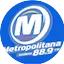 Logo Rádio Metropolitana