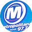 Logo Rádio Metropolitana