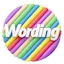 Logo Radio Wording