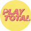 Logo Play Total FM