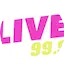 Logo LIVE 99.9 Online