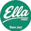 Logo Ella Radio - Bass Jazz