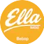 Logo Ella Radio - Bebop