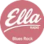 Logo Ella Radio - Blues Rock