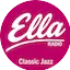 Logo Ella Radio - Classic Jazz