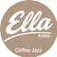 Logo Ella Radio - Coffee Jazz