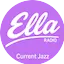 Logo Ella Radio - Current Jazz
