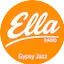 Logo Ella Radio - Gypsy Jazz