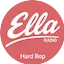 Logo Ella Radio - Hard Bop