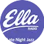 Logo Ella Radio - Late Night Jazz