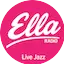 Logo Ella Radio - Live Jazz