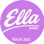 Logo Ella Radio - Modern Vocal Jazz
