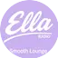 Logo Ella Radio - Smooth Lounge