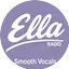 Logo Ella Radio - Smooth Vocals