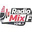 Logo Radio mix fla 106.1