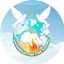 Logo Fire Fire Radio Fm