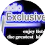 Logo Radio Exclusive