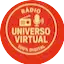 Logo Rádio Universo Virtual