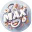 Logo Max Radio Uk